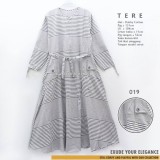 GNo-019 TERE Dress - Katun Doby